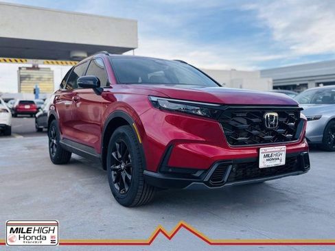 New 2026 Honda CR-V Sport-L image 1