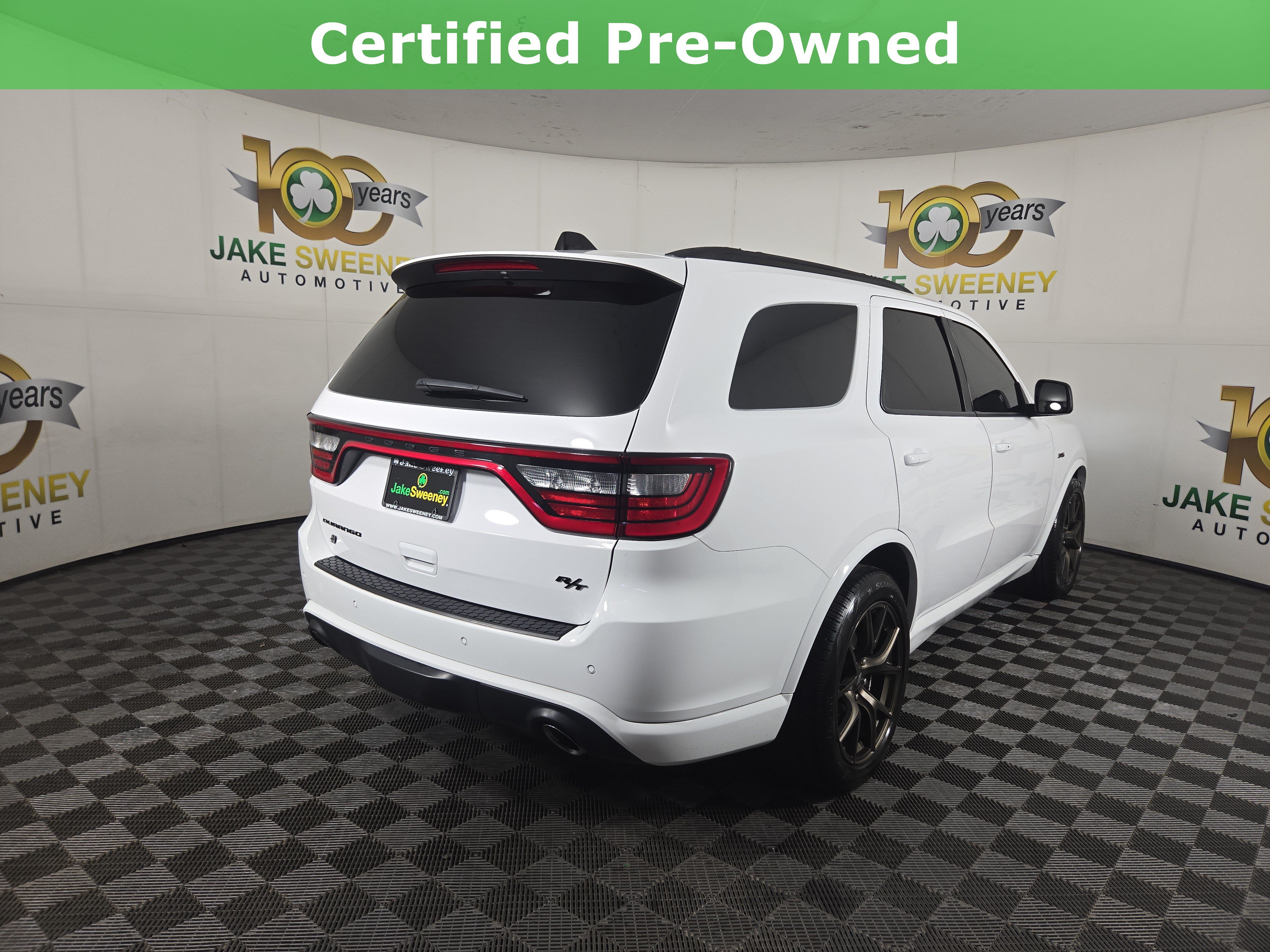 Certified 2025 Dodge Durango R/T AWD/4WD image 10