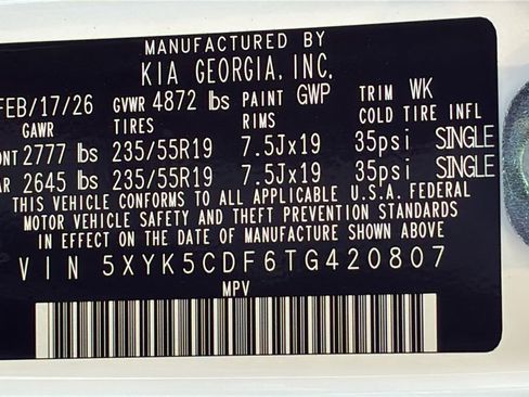 New 2026 Kia Sportage SX AWD/4WD image 32