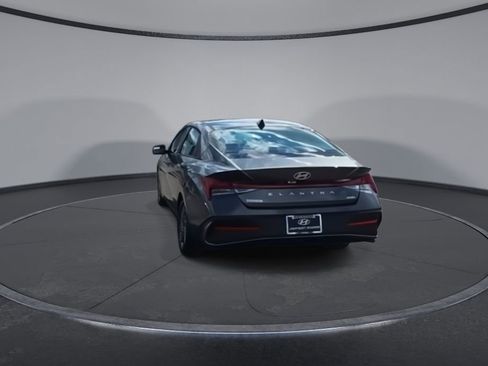 New 2026 Hyundai Elantra Blue image 9