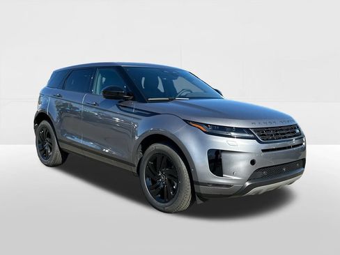 Used 2026 Land Rover Range Rover Evoque S AWD/4WD image 5