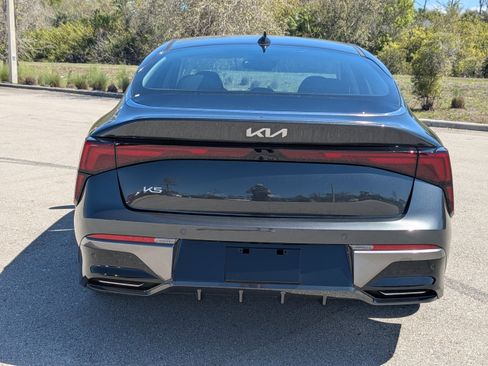 New 2026 Kia K5 LXS FWD image 6