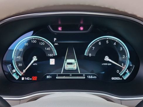 Used 2023 Genesis GV80 3.5T AWD/4WD image 12