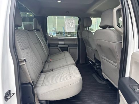 Used 2016 Ford F150 XLT w/ Equipment Group 301A Mid AWD/4WD image 28