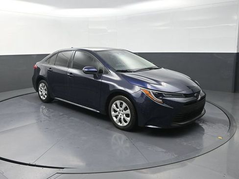 Certified 2024 Toyota Corolla LE FWD image 10