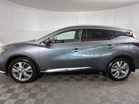 Used 2022 Nissan Murano Platinum AWD/4WD image 5
