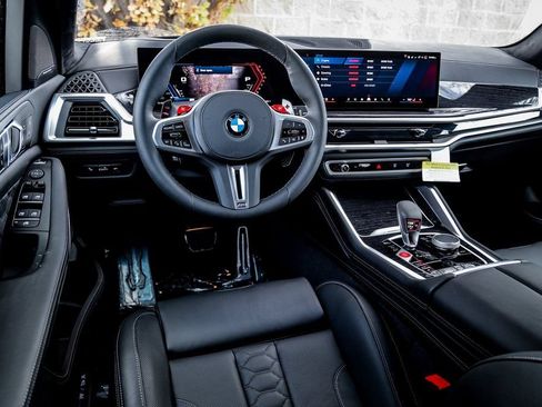 New 2026 BMW X5 M Competition w/ Executive Package AWD/4WD image 17