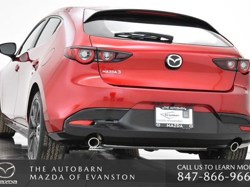 New 2026 MAZDA MAZDA3 s Sport image 19