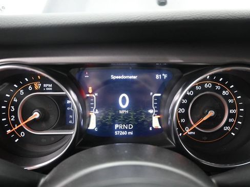 Used 2021 Jeep Wrangler Unlimited Sport AWD/4WD image 22