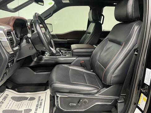 Used 2023 Ford F150 Lariat w/ Equipment Group 502A High image 22