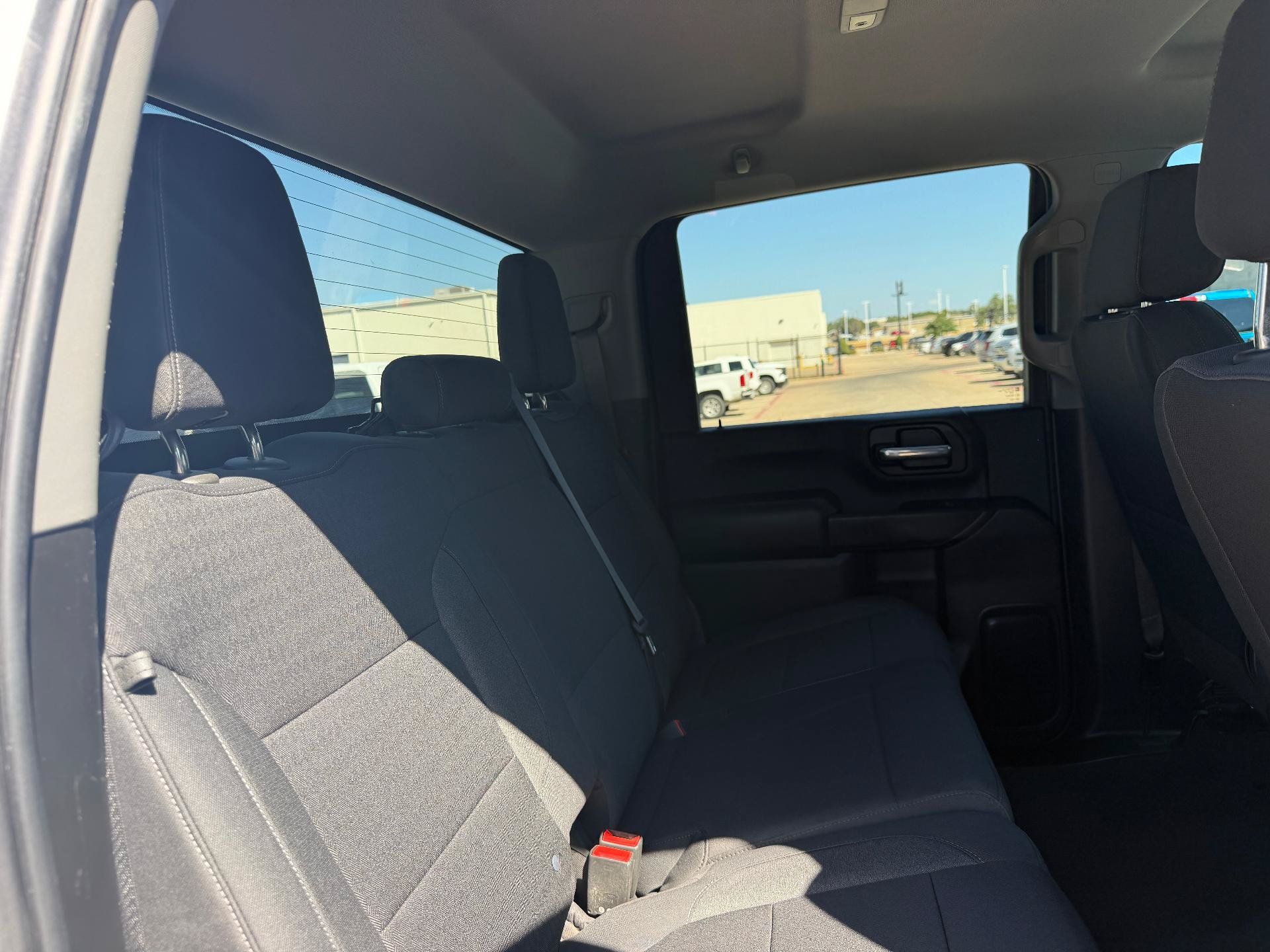 Used 2022 Chevrolet Silverado 2500 Custom w/ Custom Convenience Package AWD/4WD image 25