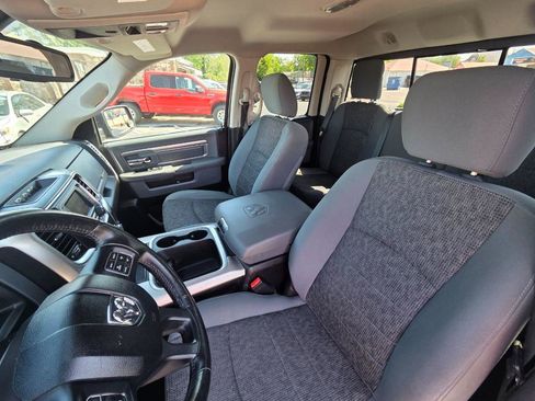 Used 2016 RAM 1500 Big Horn image 14