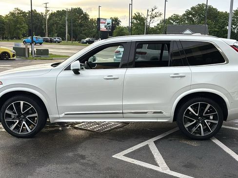 Used 2023 Volvo XC90 B6 Plus w/ Protection Package AWD/4WD image 3