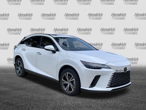 Used 2025 Lexus RX 350 Premium w/ Accessory Package (Z1) FWD image 2