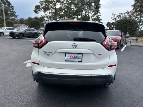 Used 2016 Nissan Murano SV image 5