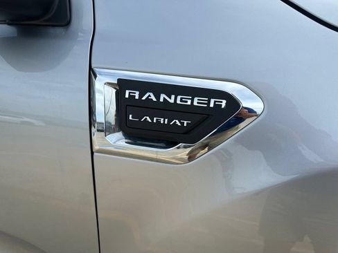 Used 2020 Ford Ranger Lariat w/ Technology Package AWD/4WD image 32