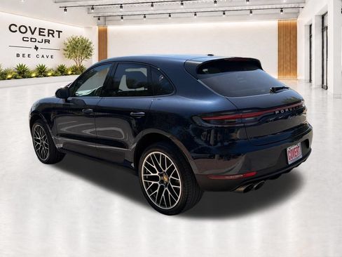 Used 2020 Porsche Macan S AWD/4WD image 9