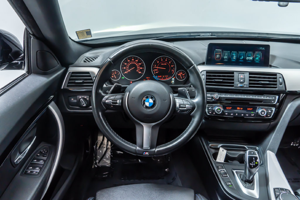 Used 2017 BMW 330i Gran Turismo xDrive AWD/4WD image 16