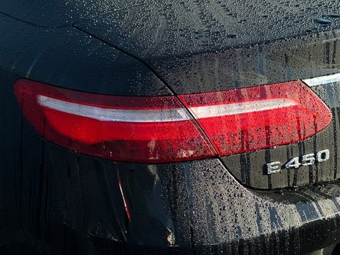 Used 2020 Mercedes-Benz E 450 Cabriolet image 9