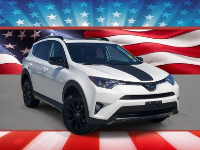 Used 2018 Toyota RAV4 Adventure