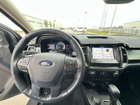 Used 2019 Ford Ranger Lariat w/ Trailer Tow Package AWD/4WD image 11