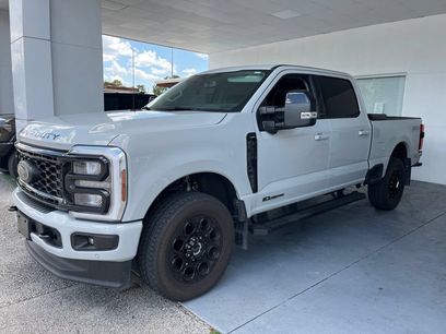 Used 2025 Ford F250 Lariat w/ Lariat Ultimate Package