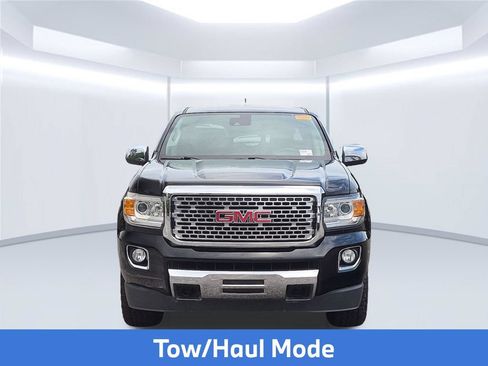 Used 2019 GMC Canyon Denali AWD/4WD image 12