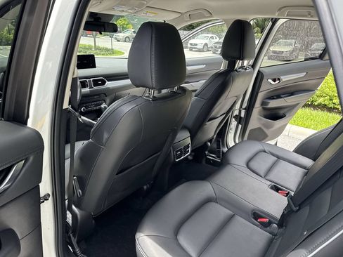 Certified 2025 MAZDA CX-5 AWD 2.5 S w/ Select Package image 34