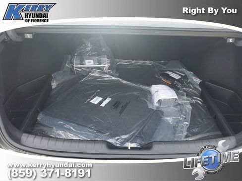 New 2026 Hyundai Elantra SEL Sport Premium w/ Cargo Package FWD image 8