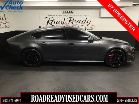 Used 2018 Audi S7 Premium Plus AWD/4WD image 1