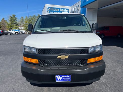 New 2025 Chevrolet Express 2500 RWD image 3