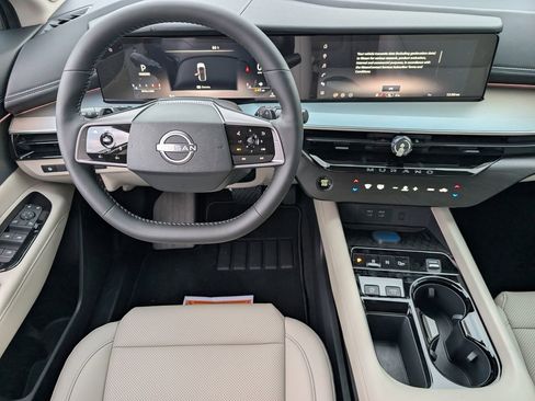 New 2026 Nissan Murano SL AWD/4WD image 9