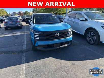 Used 2025 Nissan Kicks SR
