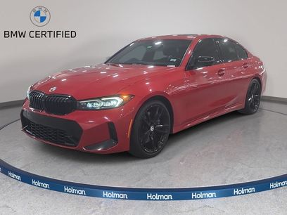 Certified 2023 BMW 330i Sedan w/ M Sport Package