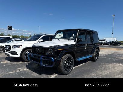 New 2026 Mercedes-Benz G 63 AMG 4MATIC
