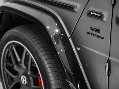 Used 2025 Mercedes-Benz G 63 AMG 4MATIC image 12