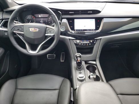 Certified 2024 Cadillac XT6 Sport image 26