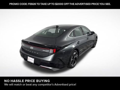 New 2026 Hyundai Sonata SEL image 12