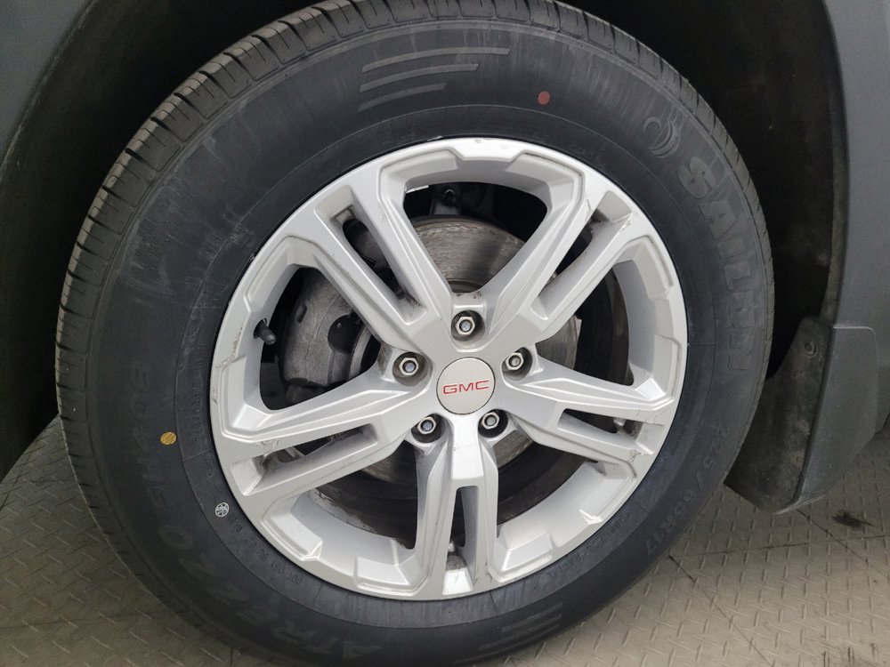 Used 2021 GMC Terrain SLE AWD/4WD image 31
