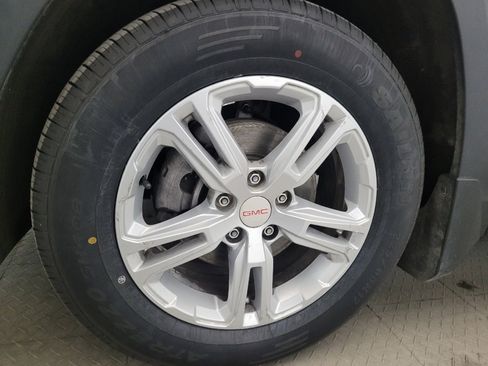 Used 2021 GMC Terrain SLE AWD/4WD image 31
