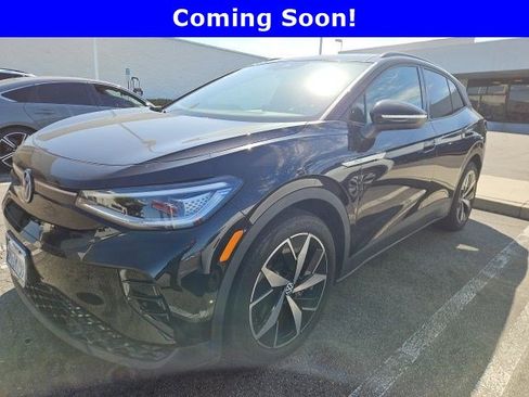 Used 2023 Volkswagen ID.4 Pro S RWD image 1