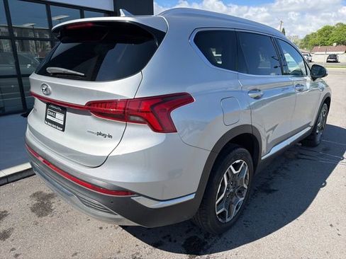 Used 2023 Hyundai Santa Fe SEL Convenience AWD/4WD image 10