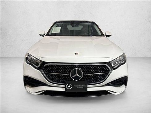 Used 2026 Mercedes-Benz E 350 Sedan image 2
