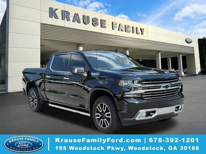 Used 2020 Chevrolet Silverado 1500 High Country w/ Technology Package