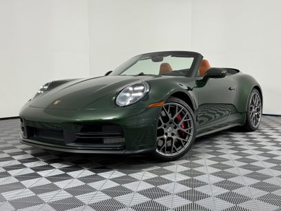 New 2026 Porsche 911 Carrera S