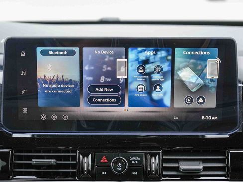 New 2026 Nissan Pathfinder SL w/ Cargo Package FWD image 16