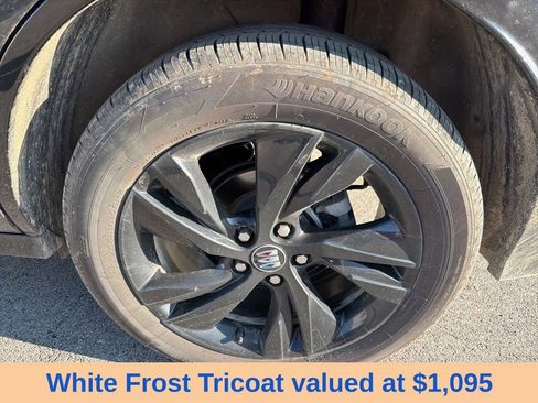 Used 2024 Buick Encore GX Sport Touring AWD/4WD image 2