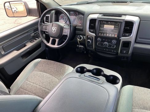 Used 2017 RAM 1500 Big Horn image 16