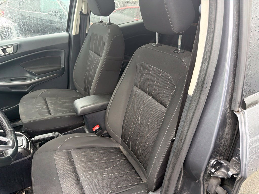 Used 2020 Ford EcoSport SE w/ SE Convenience Package AWD/4WD image 21