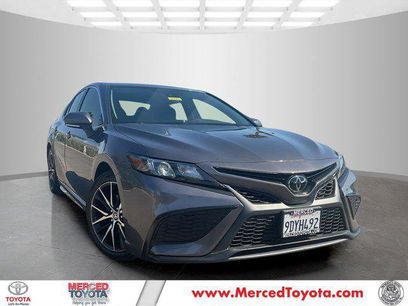 Certified 2023 Toyota Camry SE